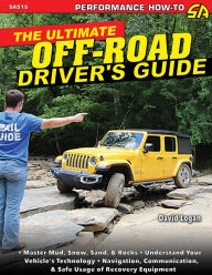 Title: Ultimate Off-Road Driver's Guide, Author: Dave Logan