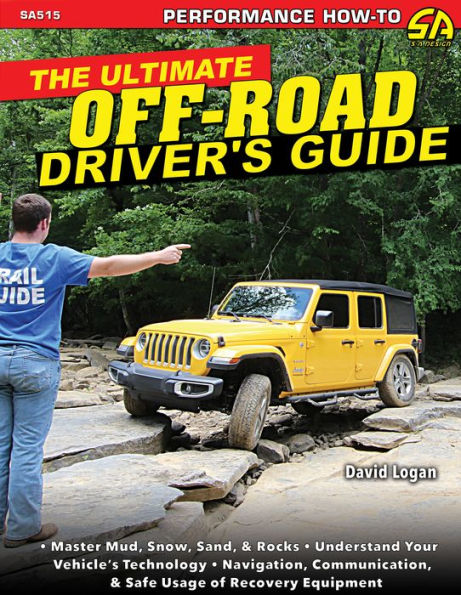 Ultimate Off-Road Driver's Guide