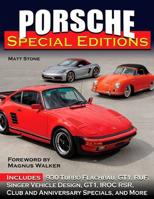 Porsche Special Editions