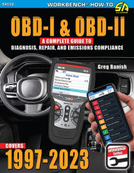 Pdf ebook search download OBD-I and OBD-II: A Complete Guide to Diagnosis, Repair, and Emissions Compliance by Greg Banish, Greg Banish CHM MOBI ePub 9781613257524