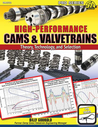 Title: High-Performance Cams & Valvetrains: Theory, Technology, and Selection, Author: Billy Godbold