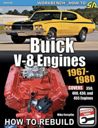 Title: Buick V-8 Engines 1967-80: Covers 350, 400, 430 and 455 Engines, Author: Mike Forsythe