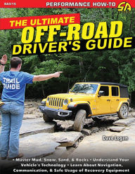 Title: The Ultimate Off-Road Driver's Guide, Author: Dave Logan