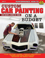 Title: Custom Car Painting on a Budget, Author: Dennis Parks