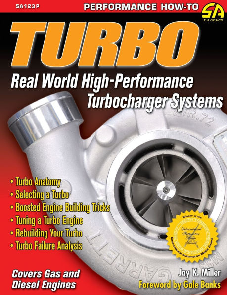 Turbo: Real World High-Performance Turbocharger Systems