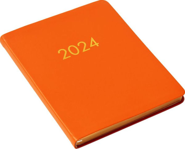  Agenda semainier 2024 (French Edition): ARSBYNJ: Books