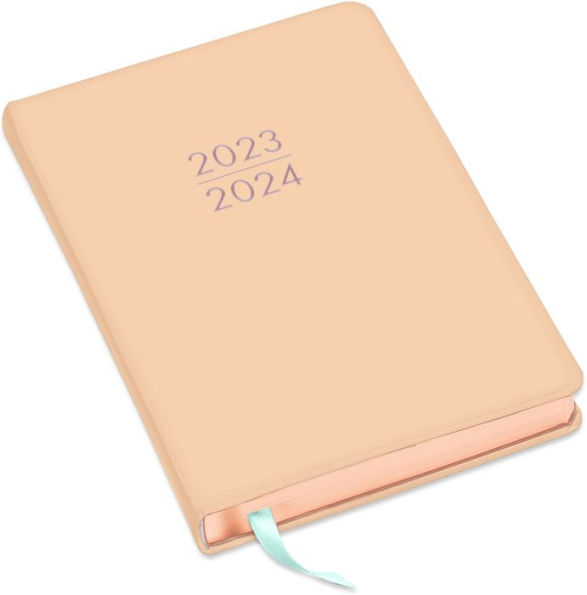 2024 Blush Daily Planner