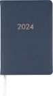 2024 Navy Desk Weekly Planner