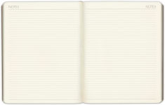 Alternative view 5 of 2025 Paper Source Green Leather LG Monthly Planner
