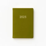 Alternative view 1 of 2025 Paper Source Olive Weekly Planner
