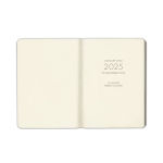 Alternative view 11 of 2025 Paper Source Brown Weekly Planner