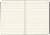 Alternative view 6 of 2025 Paper Source Brown Weekly Planner