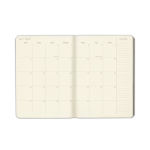 Alternative view 9 of 2025 Paper Source Brown Weekly Planner