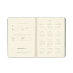 Alternative view 10 of 2025 Paper Source Brown Weekly Planner