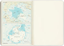 Alternative view 7 of 2025 Paper Source Black 12M Monthly Pocket Planner