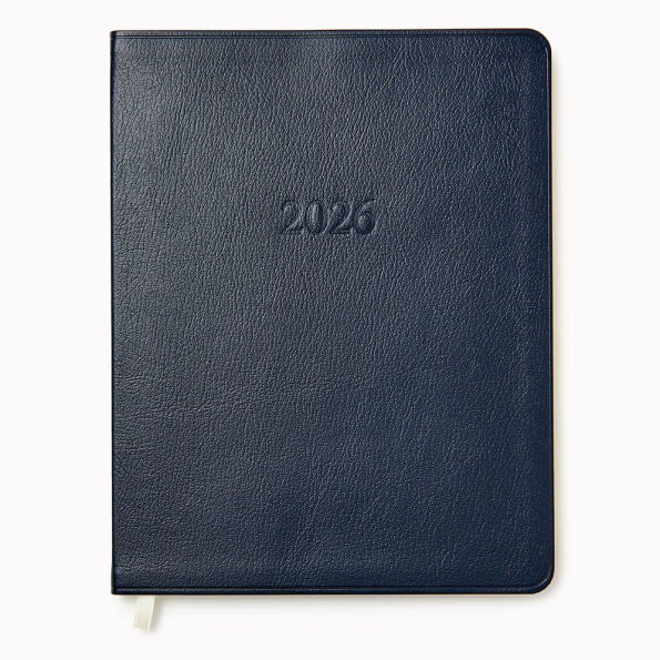 2026 Professional Planner Charcoal