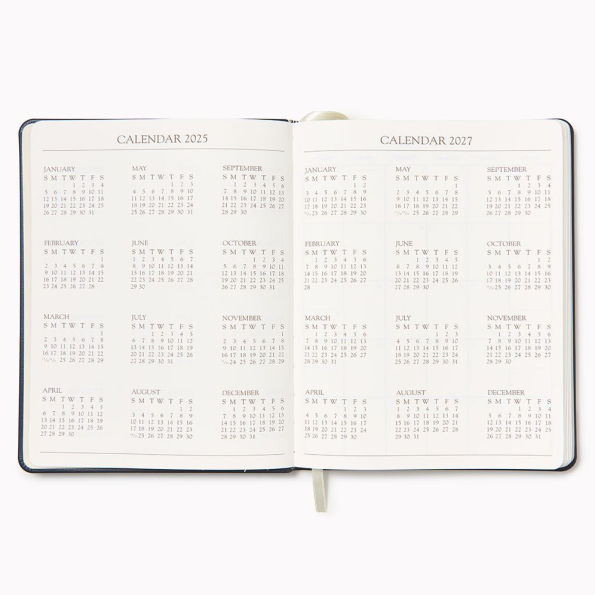 2026 Professional Planner Charcoal