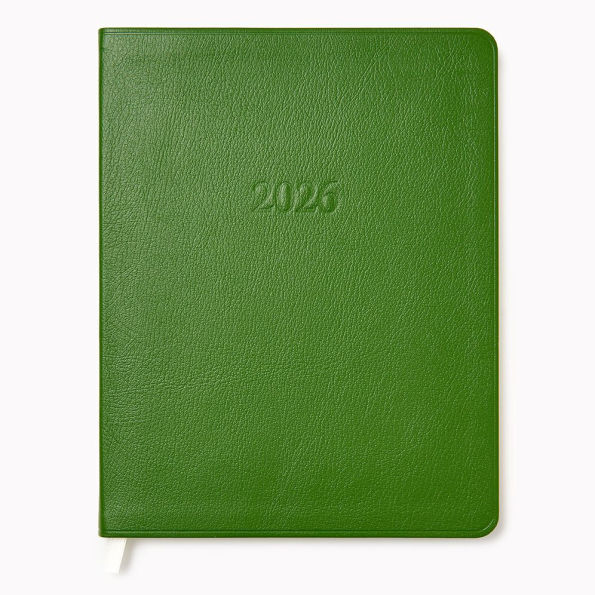 2026 Professional Planner Olive