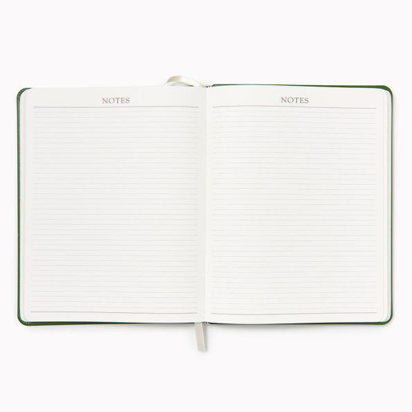 2026 Professional Planner Olive