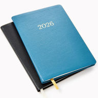 Title: 2026 Paper Source Monthly Pocket Planner Navy