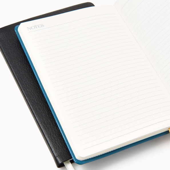 2026 Paper Source Monthly Pocket Planner Navy