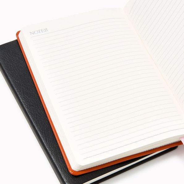 2026 Paper Source Weekly Pocket Planner Rust