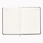Alternative view 4 of 2026 Paper Source Weekly Desk Planner Black