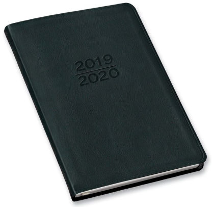 2020 18 Month Weekly Journal Desk Black Cambridge Mid Year Planner