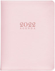 Title: 2022 Ballerina Cambridge Monthly Large Planner