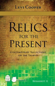 Title: Relics for the Present II, Author: Levi Cooper