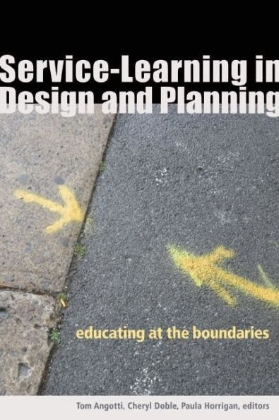 Service-Learning Design and Planning: Educating at the Boundaries