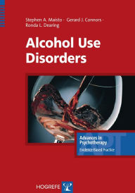 Title: Alcohol Use Disorders, Author: Stephen A Maisto