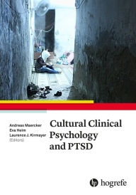 Title: Cultural Clinical Psychology and PTSD, Author: Andreas Maercker