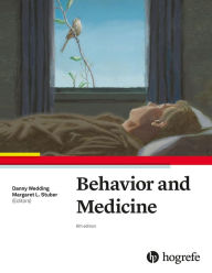 Title: Behavior and Medicine, Author: Danny Wedding