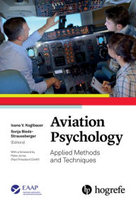 Title: Aviation Psychology: Applied Methods and Techniques, Author: Ioana V. Koglbauer