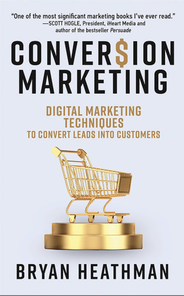 Conversion Marketing: Convert Website Visitors to Buyers