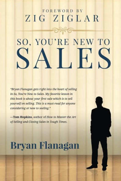 So You're New to Sales
