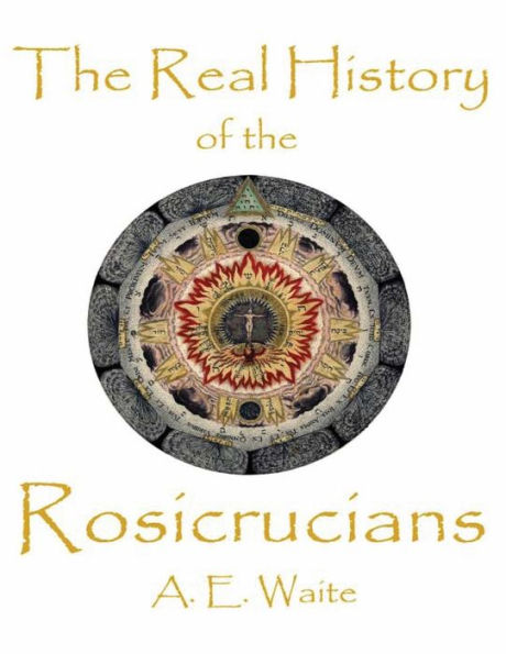 the Real History of Rosicrucians