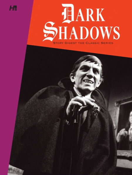 Dark Shadows the Original Series Story Digest