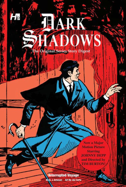 Dark Shadows: The Original Series Story Digest