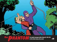 Downloading books to kindle The Phantom: The Complete Newspaper Dailies, Volume 6: 1944-1946 by Lee Falk RTF DJVU