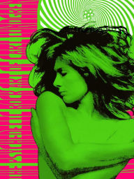 Title: The Psychedelic Rock Art of Carl Lundgren, Author: Carl Lundgren