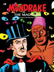 Mandrake the Magician the Complete King Years: Volume Two