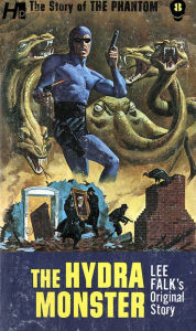 The Phantom: The Complete Avon Novels, Volume #8: The Hydra Monster