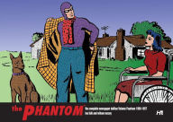 PHANTOM the Complete Newspaper Dailies by Lee Falk and Wilson McCoy, Volume Fourteen: 1956-1957