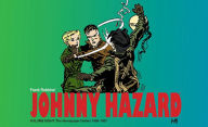 Title: Johnny Hazard The Newspaper Dailies 1956-1957 Volume 8, Author: Frank Robbins