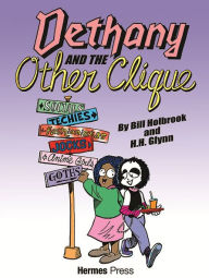 Title: Dethany and the Other Clique, Author: Bill Holbrook