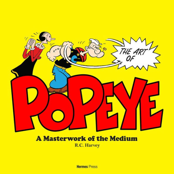 Popeye Masterwork of the Medium