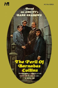 Ebook in txt free download Dark Shadows the Complete Paperback Library Reprint Book 12: The Peril of Barnabas Collins (English literature) by Marylin Ross 9781613452202 FB2