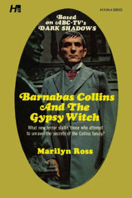 Dark Shadows the Complete Paperback Library Reprint Book 15: Barnabas Collins and the Gypsy Witch